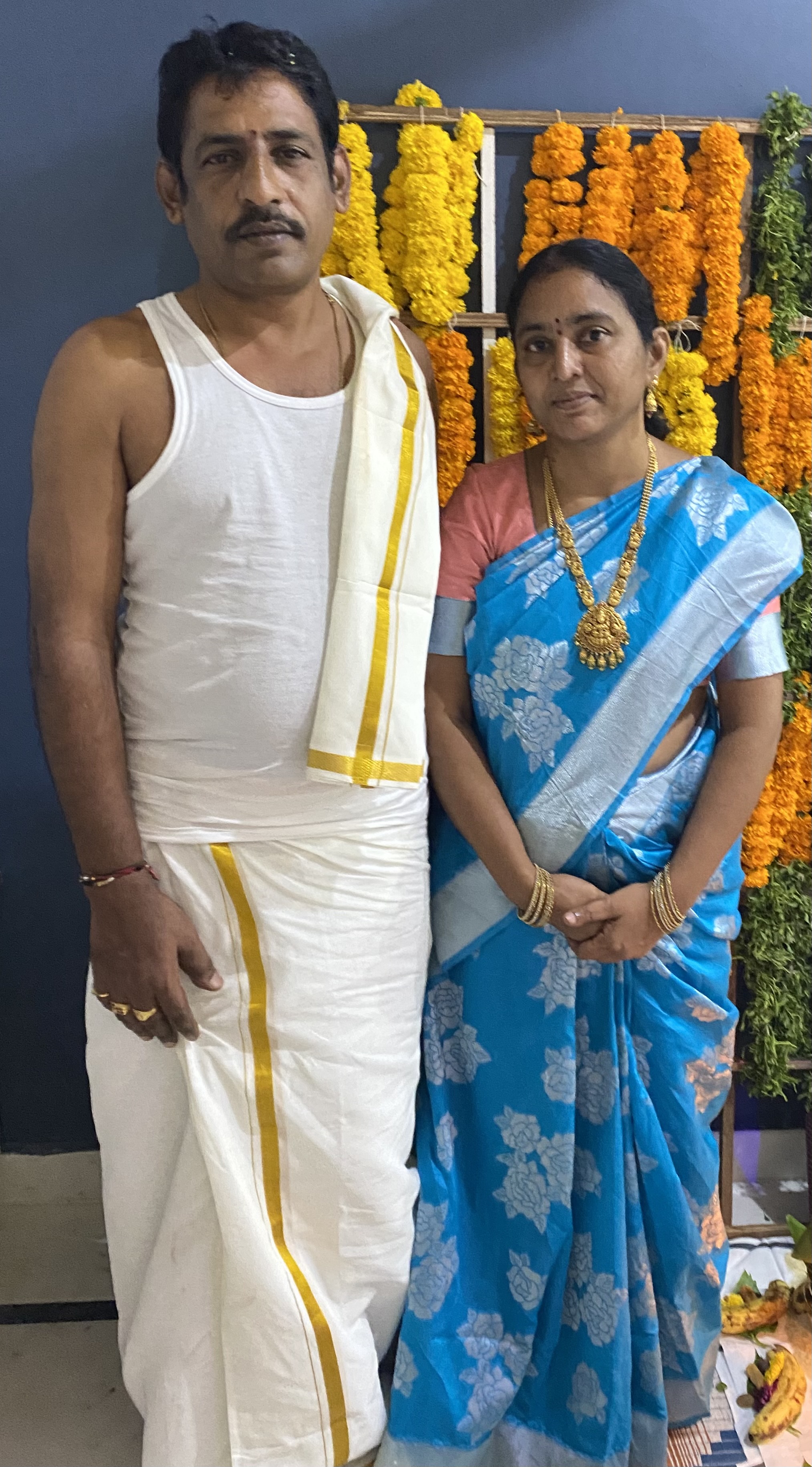 Narasimha Reddy & Vani